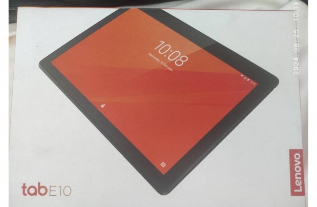 Lenovo Tab E10 Lenovo TB-X104F tablet