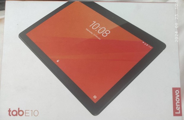 Lenovo Tab E10 , Lenovo TB-X104F tablet