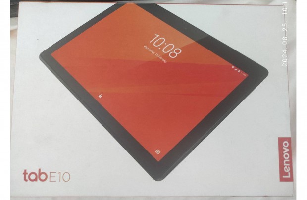 Lenovo Tab E10 tablet