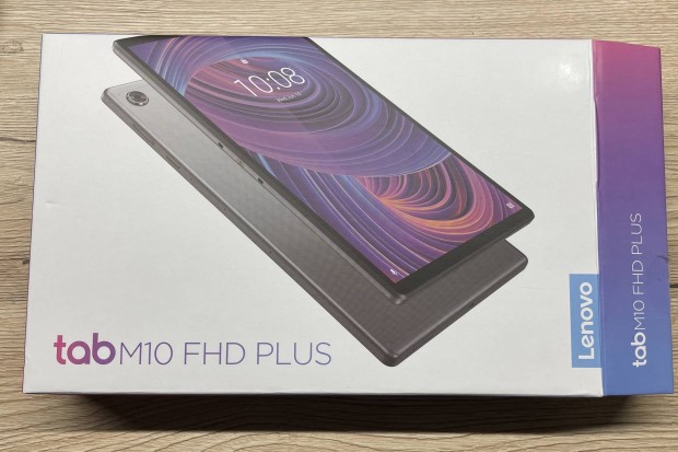 Lenovo Tab M10 FHD Plus (4G+Wifi)