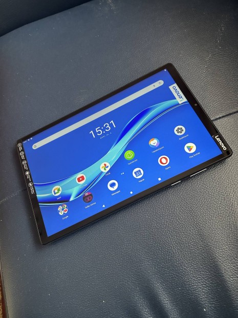 Lenovo Tab M10 FHD Plus tablet eladó .