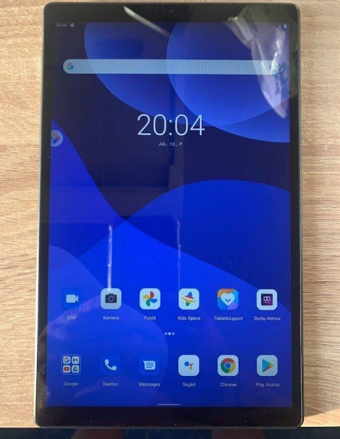 Lenovo Tab M10 HD TB-X306F 4GB Ram/64GB Garancia Fix r !