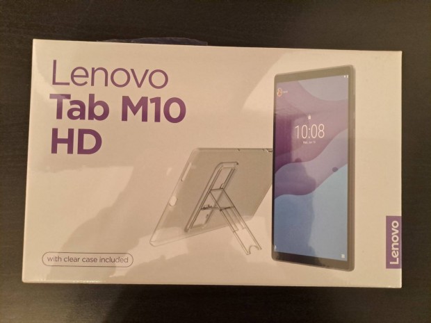 Lenovo Tab M10 HD bontatlan j, tokkal