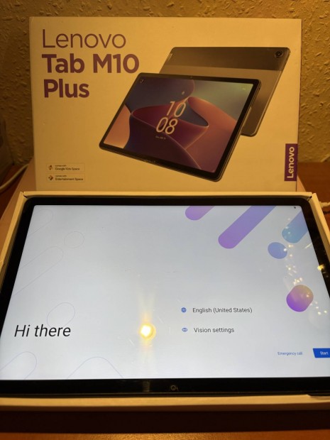 Lenovo Tab M10 Plus