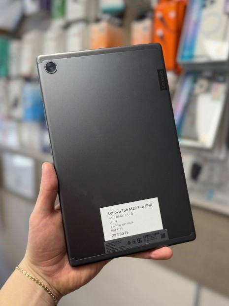 Lenovo Tab M10 Plus FHD 4/64