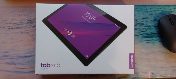 Lenovo Tab M10  - 10.1" Fullhd, 3GB, 32GB, 