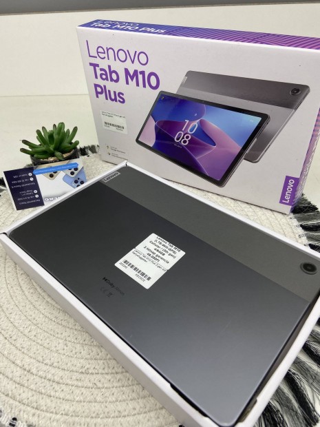 Lenovo Tab M10+ - 4/64GB