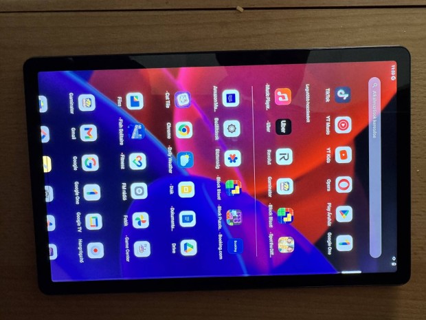 Lenovo Tab M10 plus 64GB újszerű tablet eladó okostelefon adás vétel