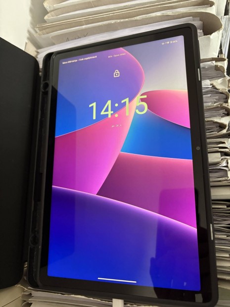 Lenovo Tab M10 plus (3rd Generation) Storm Grey sznben 