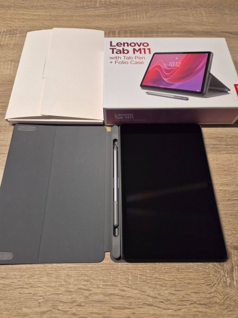 Lenovo Tab M11 Újszerű, eladó