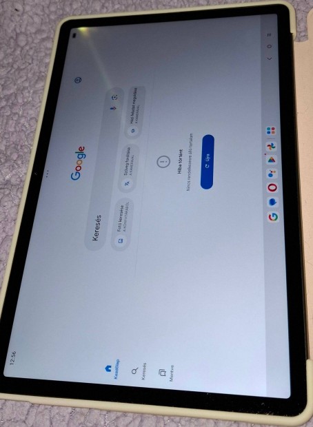 Lenovo Tab M11 tablet Vadi új állapotban, tollal és tokkal