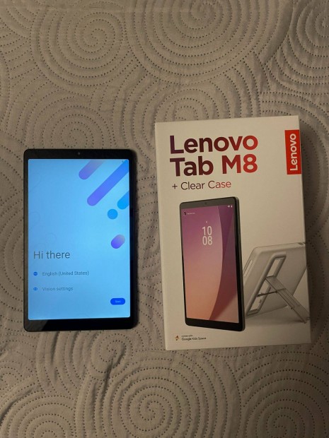 Lenovo Tab M8 2024