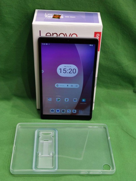 Lenovo Tab M8 4th Gen 32GB/3GB 8" WIFI tablet dobozban!