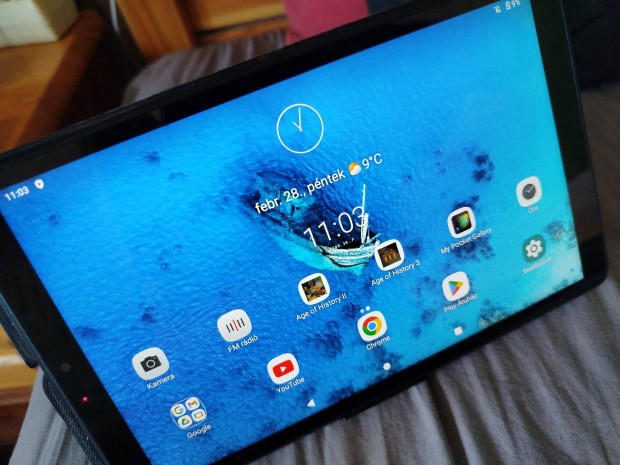 Lenovo Tab M8 Gaming