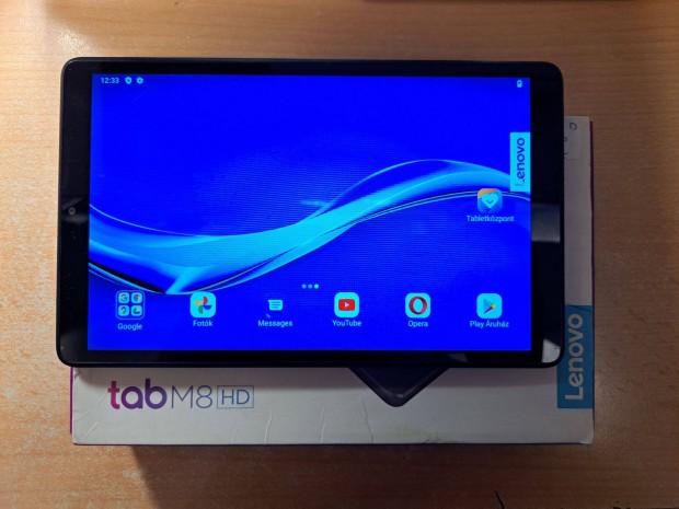 Lenovo Tab M8 HD 8" Fggetlen Sim Krtys Tablet Grey Garis !