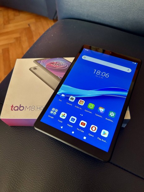 Lenovo Tab M8 HD tablet eladó .
