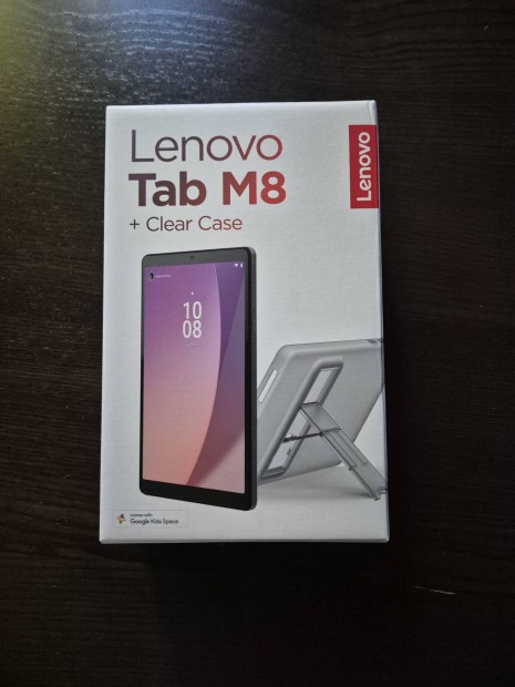 Lenovo Tab M8 hibtlan, garancis, nem hasznlt elad