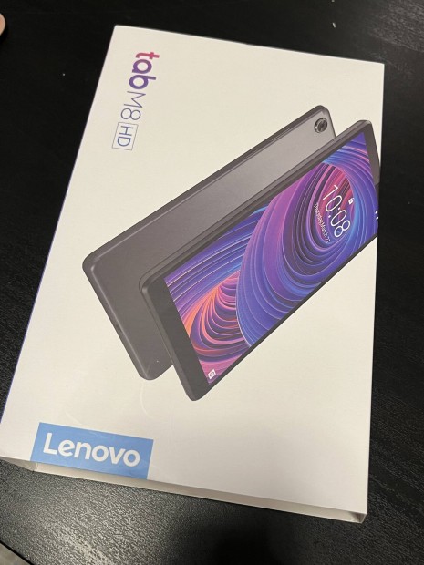 Lenovo Tab M8 tablet