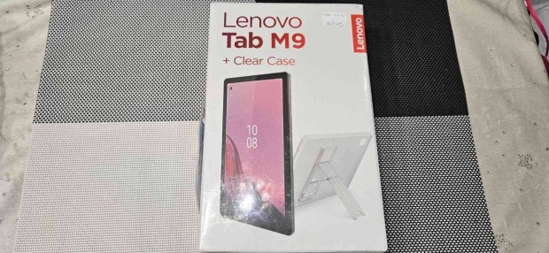 Lenovo Tab M9 +Tok +Flia 9" Wifis Tablet j Grey 2 v Garancival !
