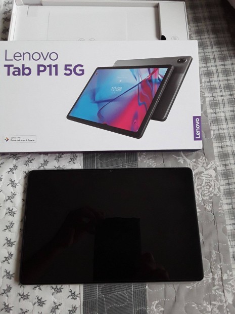 Lenovo Tab P11 5g táblagép, tablet szép állapotban