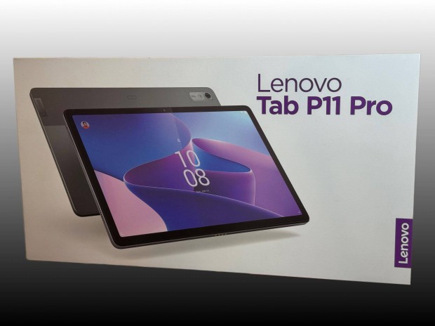 Lenovo Tab P11 Pro 2. gen 8/256Gb WIfi 1 év garanciával eladó !