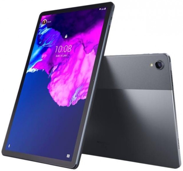 Lenovo Tab P11 (64GB)  - Akku: 100% - Szn: Szrke