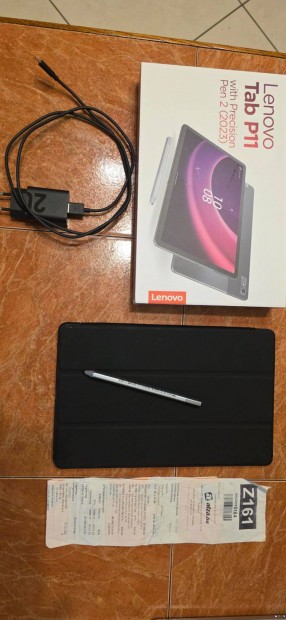 Lenovo Tab P11 eladó /újszerű/