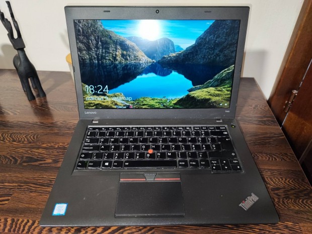 Lenovo Thikpad T460