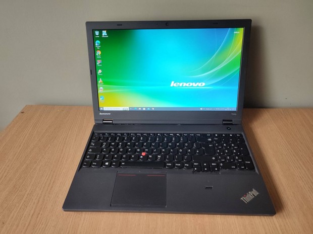 Lenovo Thikpad T540P i5/4 notebook elad. (Fullhd,2videkrtys)