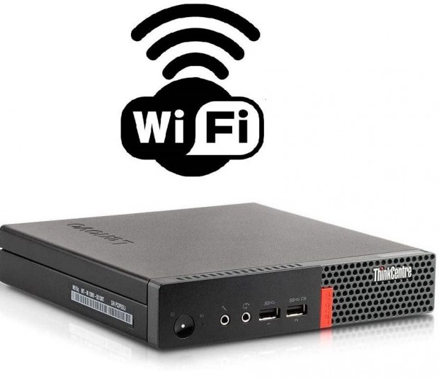 Lenovo ThinkCentre M910q Tiny számítógép