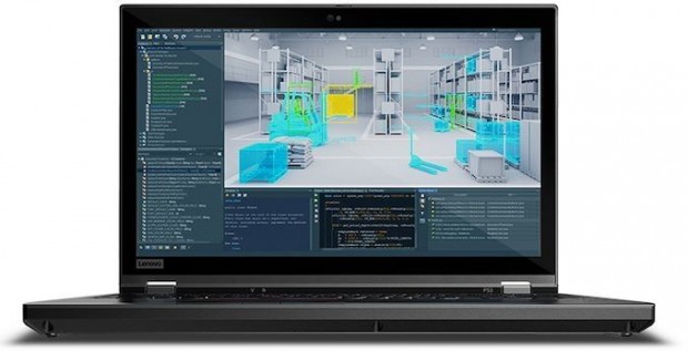 Lenovo ThinkPad P53 15" i7-9750H/32GB/512GB NVME