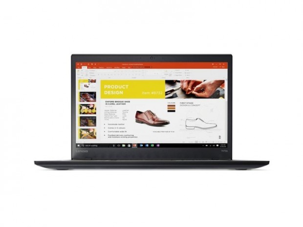 Lenovo ThinkPad T470S 14" i7-6600U/8GB/256GB NVME