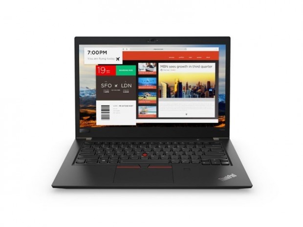 Lenovo ThinkPad T480S 14" i5-8350U/16GB/256GB NVME