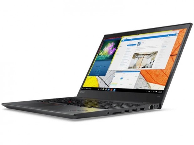 Lenovo ThinkPad T570 15" i5-6300u/8GB/256GB NVME SSD/webcam/1920x1080