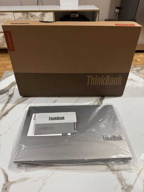 Lenovo Thinkbook 15 Gen 4 rintkijelzvel