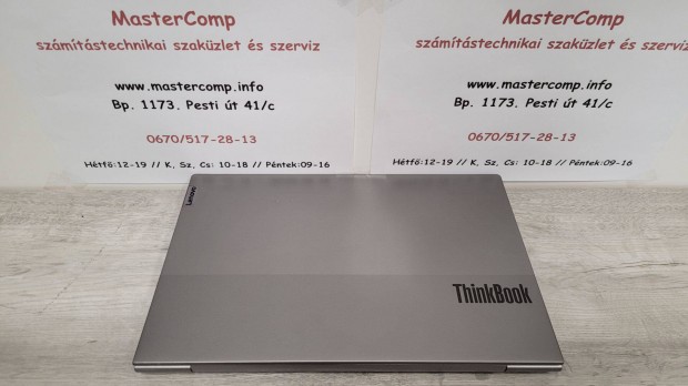 Lenovo Thinkbook Ryzen7 5825 16Gb ram, 256Gb Nvme, számla, garancia