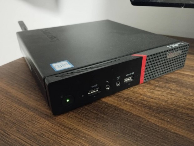 Lenovo Thinkcentre Intel i7-6700T 8/256GB Win11