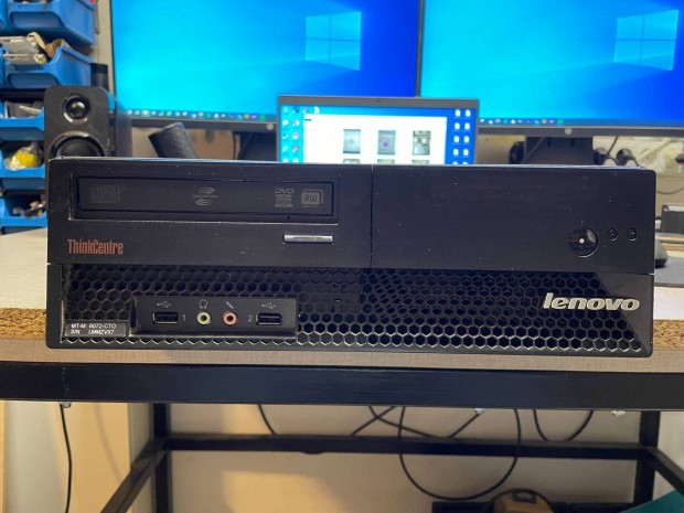 Lenovo Thinkcentre M57 6072 CTO Intel Core 2 Duo 2.4GHz 2GB 160GB Dvdc