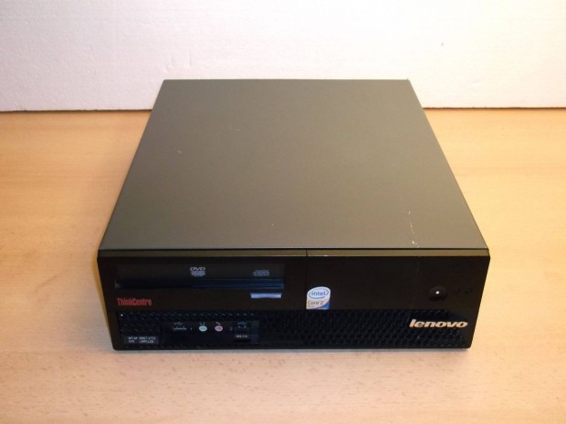Lenovo Thinkcentre M57 midi szmtgp E8200 CPU/4GB RAM/WIFI/BT