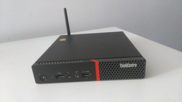 Lenovo Thinkcentre M700 TFF gyri wifi-s minipc+ Windows 10/11 Pro