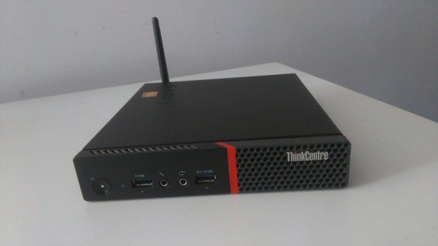 Lenovo Thinkcentre M700 TFF mini wifi-s számítógép+HDMi+ Win 11 Pro