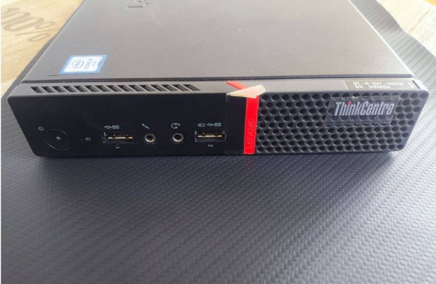 Lenovo Thinkcentre M700 számítógép, PC i5-6600T