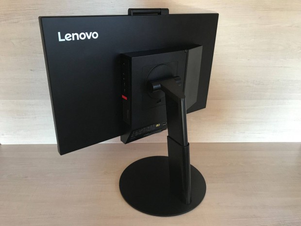 Lenovo Thinkcentre M710Q, AIO PC, Újszerű, Billentyűzet & Egér