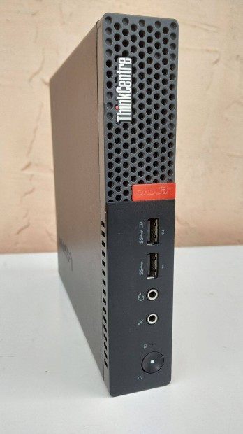 Lenovo Thinkcentre M710q TFF USB wifi-s miniszmtgp+ Windows 10 Pro
