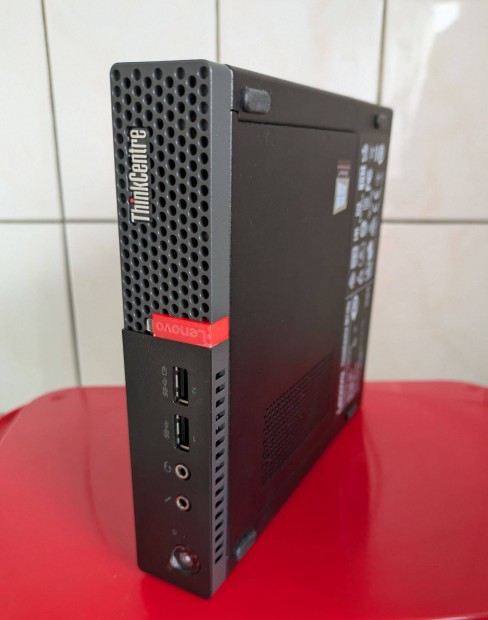 Lenovo Thinkcentre M710q mini PC i3 16gb 256 m2