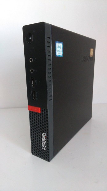 Lenovo Thinkcentre M710q tiny gyri llapot, Windows 11 Pro 27 % fs