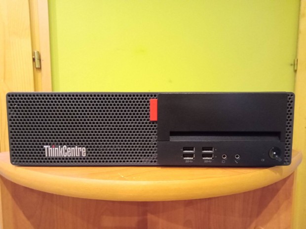 Lenovo Thinkcentre M710s Sff - i5-7500 / 16GB DDR4 / 256GB SSD / WIFI