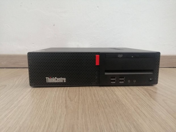 Lenovo Thinkcentre M710s Sff - i7-7700 32GB DDR4 256GB M2 SSD
