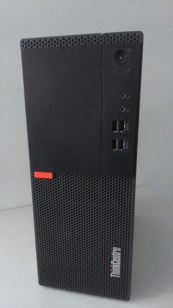 Lenovo Thinkcentre M710t MT i5 pc eszttikai hibs Win10 Pro 24 H