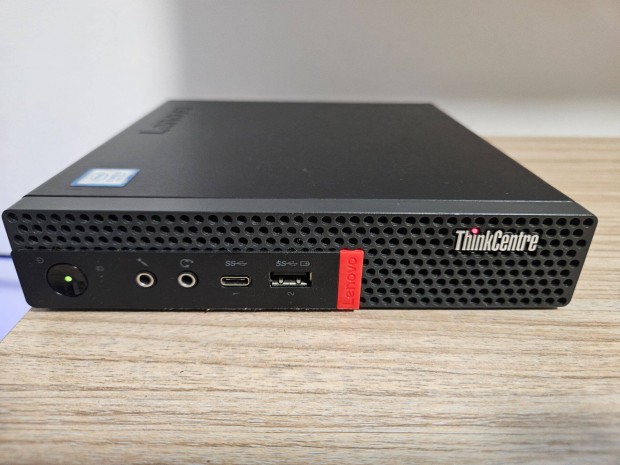 Lenovo Thinkcentre M720q Mini PC